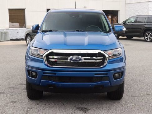 Used 2019 Ford Ranger Lariat w/ Bed Utility Package image 2