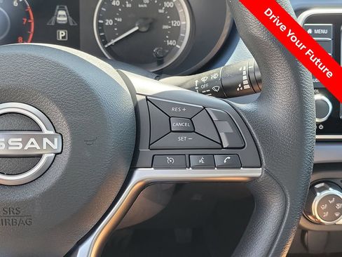 Used 2025 Nissan Versa SV w/ Trunk Package FWD image 8