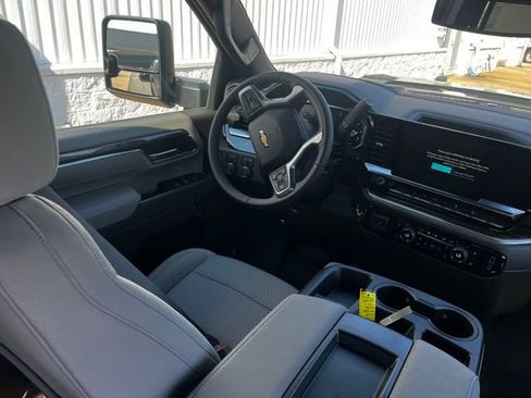 New 2026 Chevrolet Silverado 2500 LT w/ Safety Package image 20