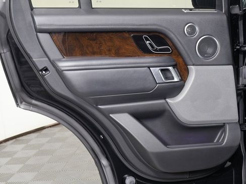 Used 2021 Land Rover Range Rover Westminster Edition AWD/4WD image 13