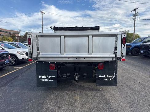 New 2026 Ford F450 XL w/ XL Chrome Package AWD/4WD image 6