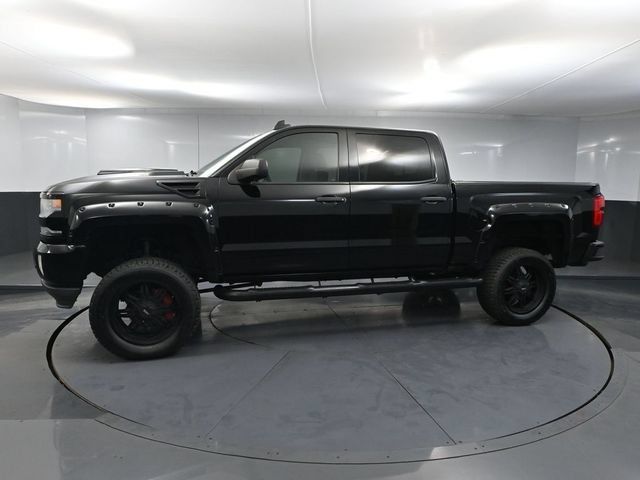 Used 2016 Chevrolet Silverado 1500 LTZ Z71 w/ LTZ Plus Package AWD/4WD image 7