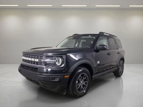 Used 2024 Ford Bronco Sport Big Bend image 3