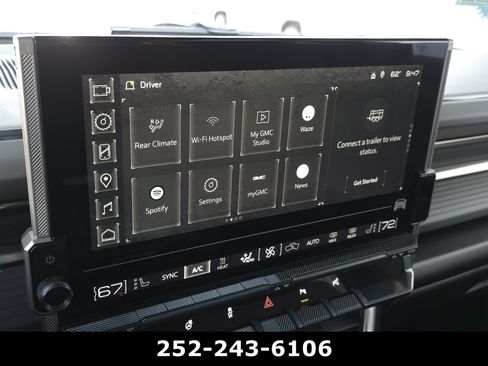 Used 2025 GMC Hummer EV 3X AWD/4WD image 19
