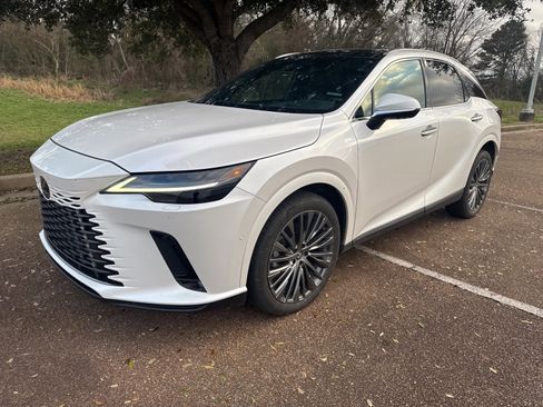 Certified 2024 Lexus RX 350 FWD w/ Convenience Package image 3