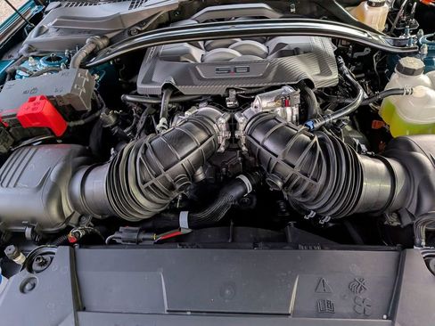 New 2026 Ford Mustang GT Premium w/ GT Performance Package image 30