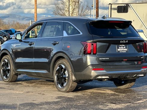 New 2026 Kia Sorento EX AWD/4WD image 7