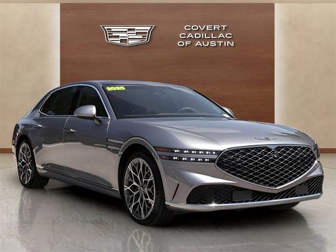 Used 2025 Genesis G90 3.5T image 6