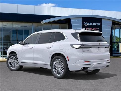 New 2027 Buick Enclave Avenir AWD/4WD image 3