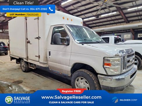 Used 2011 Ford E-350 and Econoline 350 Super Duty image 5