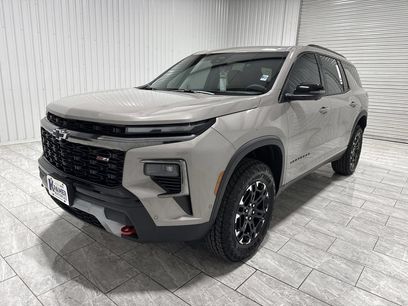 New 2027 Chevrolet Traverse Z71 w/ Enhanced Driving Package