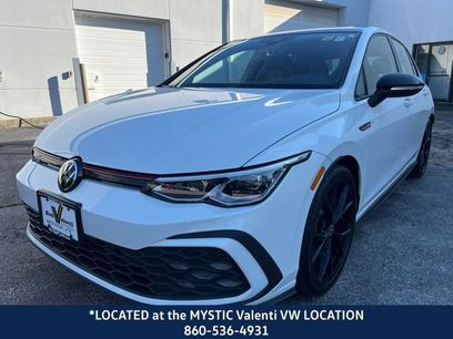 Certified 2024 Volkswagen GTI S