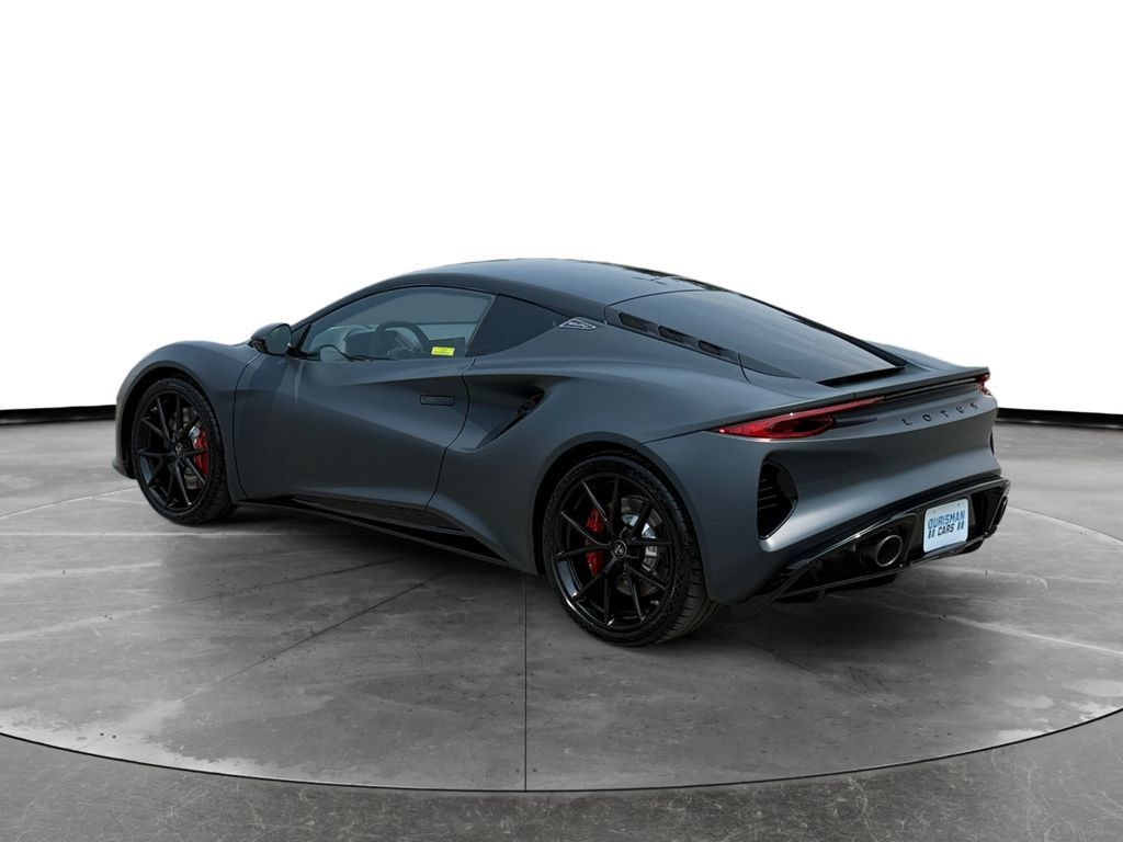 New 2026 Lotus Emira RWD image 4