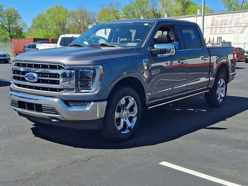 Used 2023 Ford F150 Lariat w/ Equipment Group 502A High AWD/4WD image 6