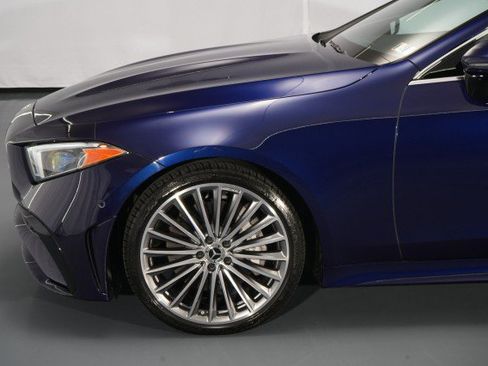 Used 2022 Mercedes-Benz CLS 450 4MATIC image 4