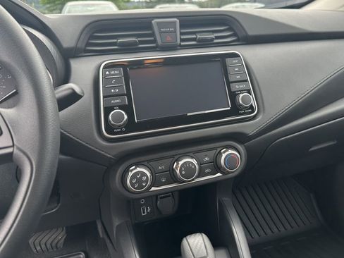 New 2025 Nissan Versa S w/ S Plus Package image 17