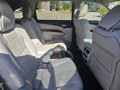 Used 2017 Acura MDX SH-AWD w/ Advance Package image 42