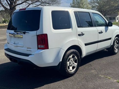 Used 2013 Honda Pilot LX image 8