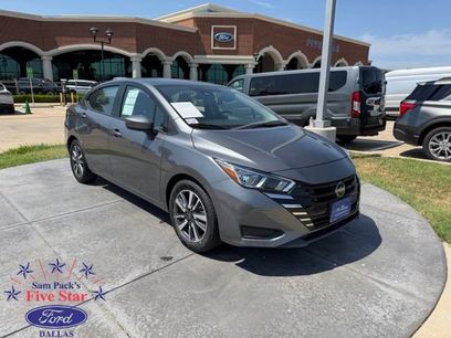 Used 2023 Nissan Versa SV