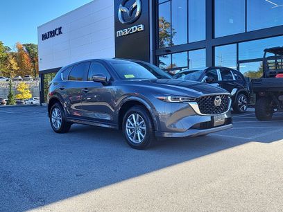 Certified 2024 MAZDA CX-5 AWD 2.5 S w/ Preferred Package
