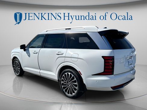 New 2026 Hyundai Palisade Calligraphy AWD/4WD image 9