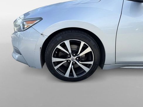 Used 2018 Nissan Maxima 3.5 SV image 33
