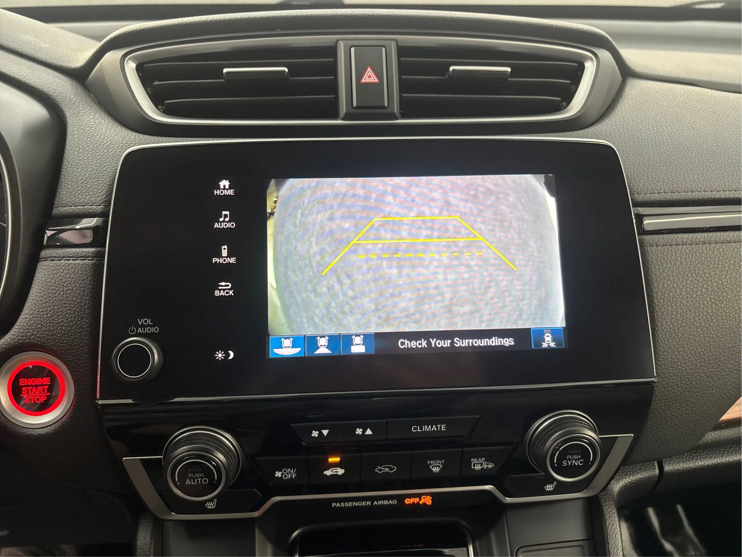Used 2021 Honda CR-V EX image 35