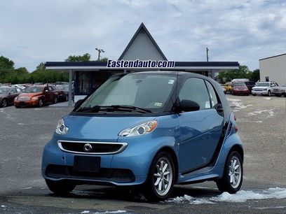 Used 2014 smart fortwo electric drive
