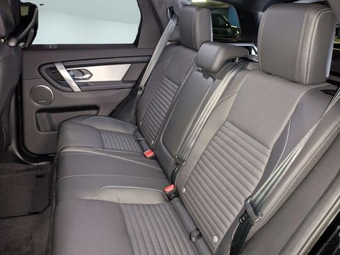 New 2026 Land Rover Discovery Sport Landmark AWD/4WD image 25