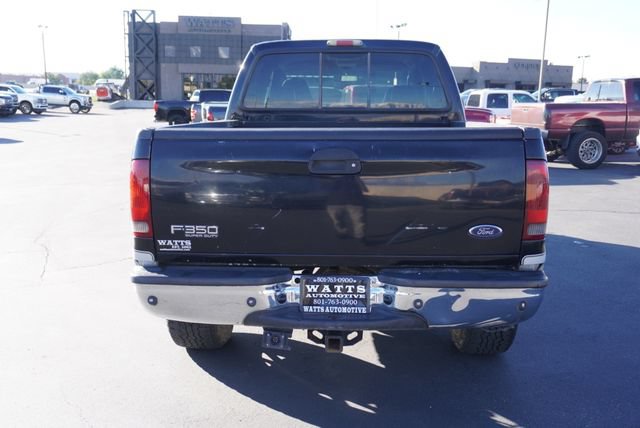 Used 2004 Ford F350 Lariat AWD/4WD image 9