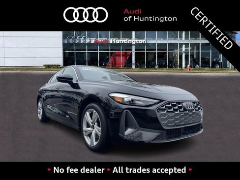 Certified 2025 Audi A5 2.0T Premium w/ Convenience Package image 1