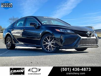 Used 2023 Toyota Camry SE
