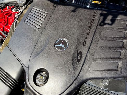 Certified 2025 Mercedes-Benz CLE 450 4MATIC Cabriolet image 33