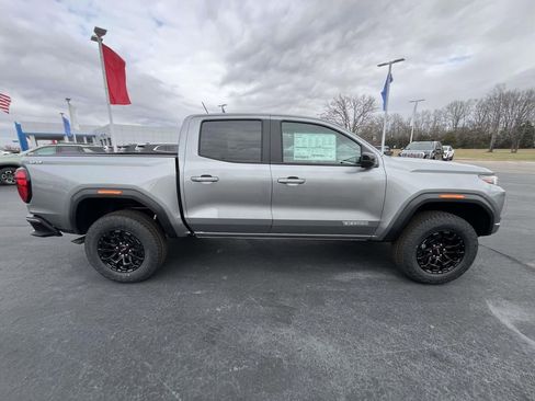 New 2026 GMC Canyon Elevation w/ Convenience Package image 8