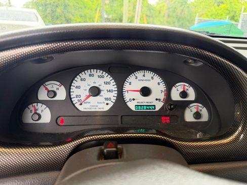 Used 1999 Ford Mustang Cobra RWD image 19
