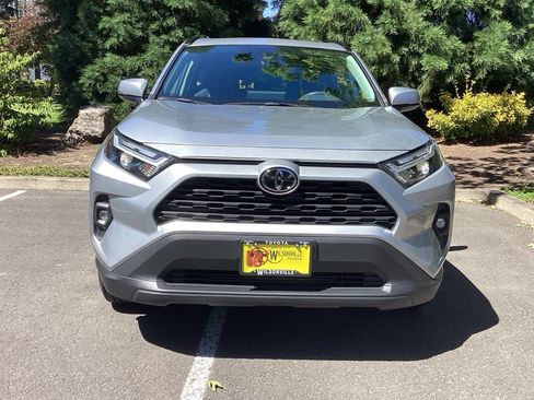 Certified 2025 Toyota RAV4 XLE Premium w/ Weather Package AWD/4WD image 21