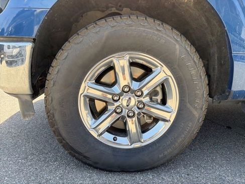 Used 2024 Ford F150 XLT w/ Mobile Office Package image 17