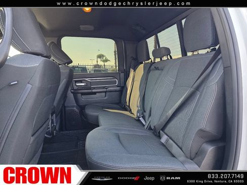 Used 2020 RAM 2500 Big Horn w/ Level 2 Equipment Group AWD/4WD image 18