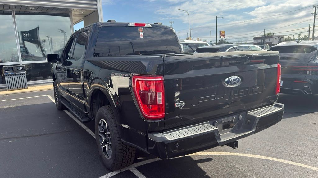Used 2021 Ford F150 XLT w/ Equipment Group 302A High AWD/4WD image 7