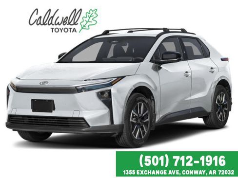 Used 2026 Toyota bZ FWD image 47