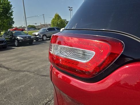 Used 2017 Jeep Cherokee Trailhawk w/ Comfort/Convenience Group AWD/4WD image 10
