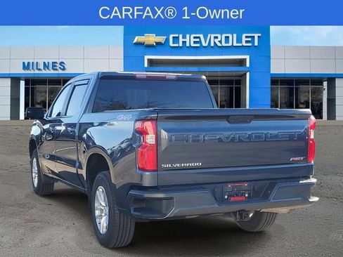 Certified 2021 Chevrolet Silverado 1500 RST w/ LPO, Liner Protection Package image 3