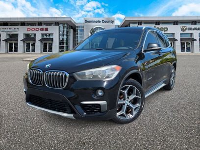 Used 2018 BMW X1 sDrive28i