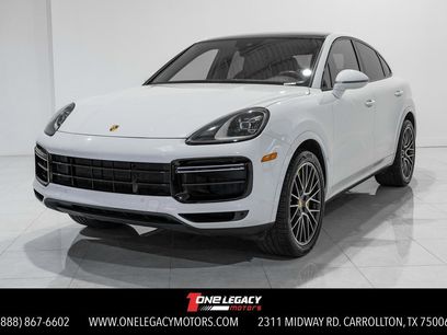 Used 2020 Porsche Cayenne Turbo