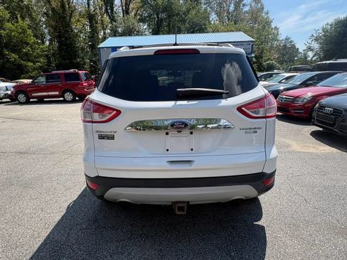 Used 2015 Ford Escape Titanium AWD/4WD image 4