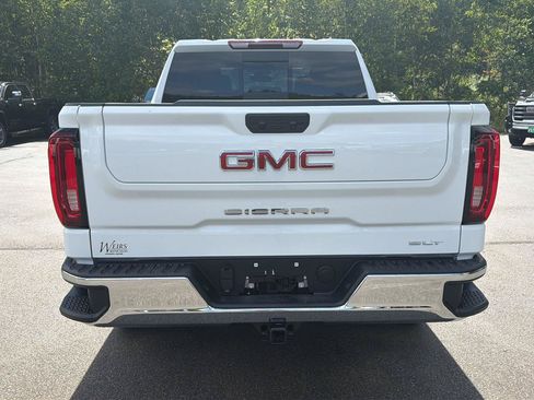 New 2026 GMC Sierra 1500 SLT w/ SLT Premium Package AWD/4WD image 4