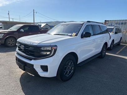 Used 2025 Ford Expedition Active