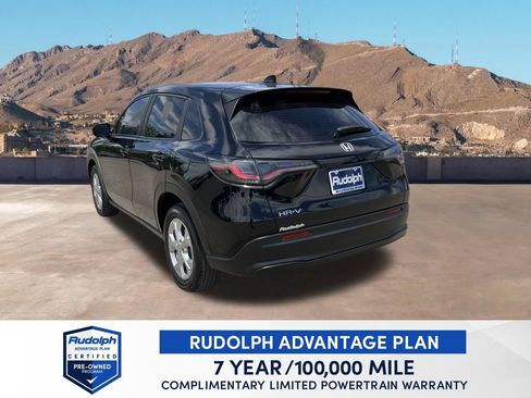 Certified 2024 Honda HR-V LX image 4