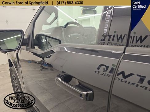 Certified 2024 Ford F150 Platinum AWD/4WD image 23