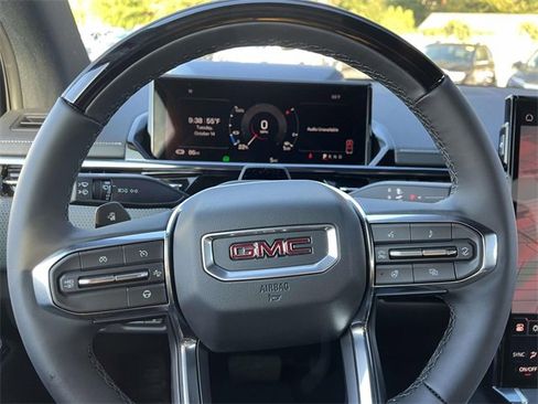 New 2026 GMC Sierra EV AT4 w/ AT4 Premium Package image 20